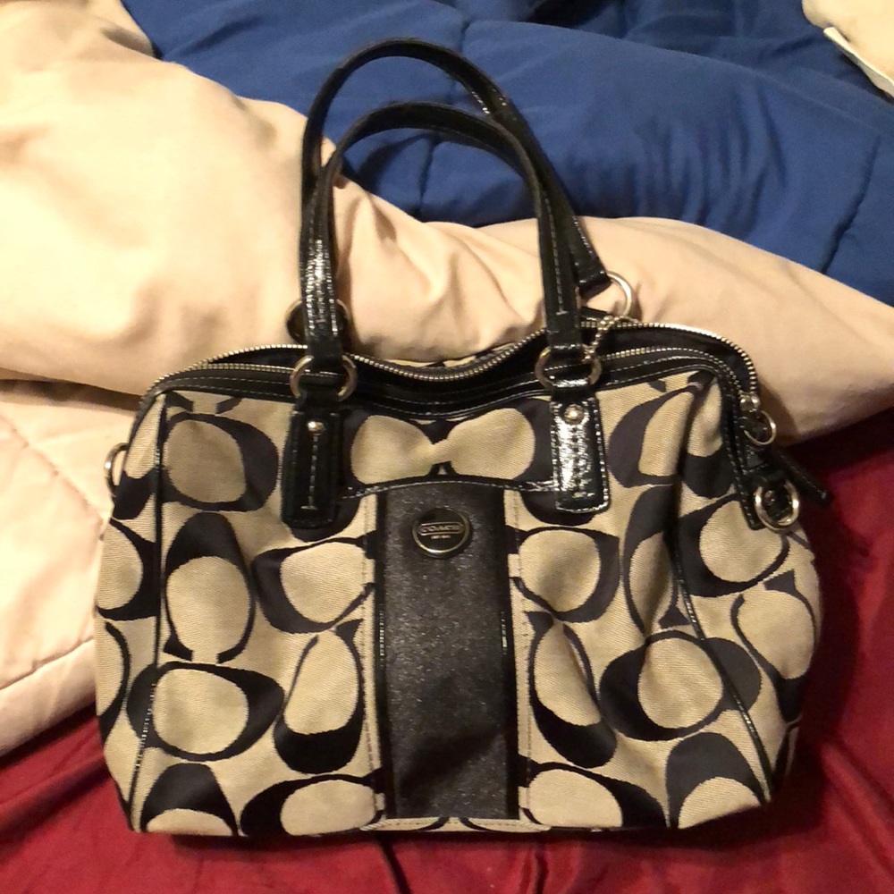 Coach handbag